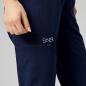 Preview: EXNER | Damen Sportsline Schlupfhose slim fit (navy blau) Nr. 703