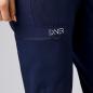 Preview: EXNER | Damen Sportsline Schlupfhose slim fit (navy blau) Nr. 703