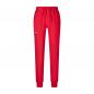 Preview: EXNER | Damen Sportsline Schlupfhose slim fit (rot) Nr. 703