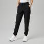 Preview: EXNER | Damen Sportsline Schlupfhose slim fit (schwarz) Nr. 703