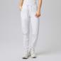 Preview: EXNER | Damen Sportsline Schlupfhose slim fit (weiss) Nr. 703