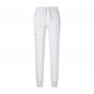 Preview: EXNER | Damen Sportsline Schlupfhose slim fit (weiss) Nr. 703