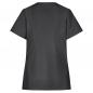 Preview: EXNER | Damen Schlupfkasack Sportsline regular fit graphit (7047419)