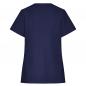 Preview: EXNER | Damen Schlupfkasack Sportsline regular fit navy blau (7047431)