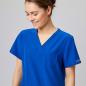 Preview: EXNER | Damen Schlupfkasack Sportsline regular fit royal blau (7047430)