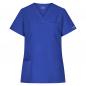 Preview: EXNER | Damen Schlupfkasack Sportsline regular fit royal blau (7047430)