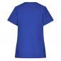Preview: EXNER | Damen Schlupfkasack Sportsline regular fit royal blau (7047430)