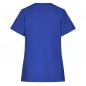 Preview: EXNER | Damen Schlupfkasack Sportsline regular fit royal blau (Nr. 704)