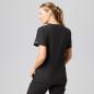 Preview: EXNER | Damen Schlupfkasack Sportsline regular fit schwarz (7047420)