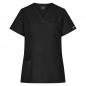 Preview: EXNER | Damen Schlupfkasack Sportsline regular fit schwarz (7047420)