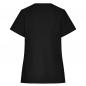 Preview: EXNER | Damen Schlupfkasack Sportsline regular fit schwarz (7047420)