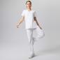 Preview: EXNER | Damen Schlupfkasack Sportsline regular fit weiß (7047410)