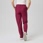 Preview: EXNER | Damen Sportsline Schlupfhose regular fit (bordeaux) Nr. 705