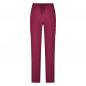 Preview: EXNER | Damen Sportsline Schlupfhose regular fit (bordeaux) Nr. 705