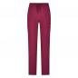 Preview: EXNER | Damen Sportsline Schlupfhose regular fit (bordeaux) Nr. 705