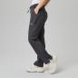 Preview: EXNER | Damen Sportsline Schlupfhose regular fit (graphit) Nr. 705