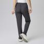 Preview: EXNER | Damen Sportsline Schlupfhose regular fit (graphit) Nr. 705