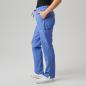 Preview: EXNER | Damen Sportsline Schlupfhose regular fit (light blue) Nr. 705