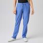 Preview: EXNER | Damen Sportsline Schlupfhose regular fit (light blue) Nr. 705