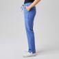 Preview: EXNER | Damen Sportsline Schlupfhose regular fit (light blue) Nr. 705