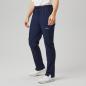 Preview: EXNER | Damen Sportsline Schlupfhose regular fit (navy blau) Nr. 705