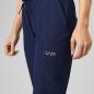 Preview: EXNER | Damen Sportsline Schlupfhose regular fit (navy blau) Nr. 705
