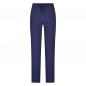 Preview: EXNER | Damen Sportsline Schlupfhose regular fit (navy blau) Nr. 705