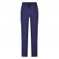 Preview: EXNER | Damen Sportsline Schlupfhose regular fit (navy blau) Nr. 705