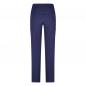 Preview: EXNER | Damen Sportsline Schlupfhose regular fit (navy blau) Nr. 705