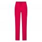 Preview: EXNER | Damen Sportsline Schlupfhose regular fit (rot) Nr. 705