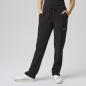 Preview: EXNER | Damen Sportsline Schlupfhose regular fit (schwarz) Nr. 705