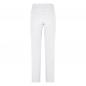 Preview: EXNER | Damen Sportsline Schlupfhose regular fit (weiss) Nr. 705