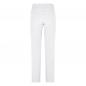 Preview: EXNER | Damen Sportsline Schlupfhose regular fit (weiss) Nr. 705