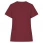 Preview: EXNER | Damenkasack Sportsline 2.0 regular fit bordeaux (7068950)