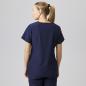 Preview: EXNER | Damenkasack Sportsline 2.0 regular fit navyblau (7068931)