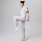 Preview: EXNER | Sportsline 2.0 Schlupfhose unisex regular fit weiß (7078910)