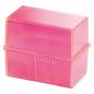 Preview: HAN Karteibox DIN A7 quer (signal-pink) 977-76