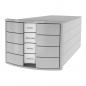 Preview: HAN | Schubladenbox IMPULS NEW DESIGN (lichtgrau-lichtgrau)