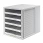 Preview: HAN | Schubladenbox SCHRANK SET (lichtgrau-lichtgrau)