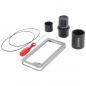 Preview: ISIONART | izooom Spaltlampenadapter iPhone 4 4s