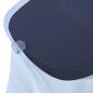 Preview: Basecap Visierschild Gesichtsschutz Gesichtsvisier marine