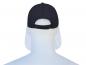 Preview: Basecap Visierschild Gesichtsschutz Gesichtsvisier schwarz