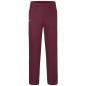 Preview: KARLOWSKY | Unisex Schlupfhose aubergine (HM 14)