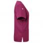 Preview: KARLOWSKY Essential | Damen Kurzarm Schlupfkasack (fuchsia) KS66