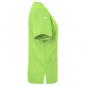 Preview: KARLOWSKY Essential | Damen Kurzarm Schlupfkasack (kiwi) KS66