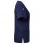 Preview: KARLOWSKY Essential | Damen Kurzarm Schlupfkasack (navy) KS66