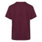 Preview: KARLOWSKY | Herren Kurzarm Schlupfkasack (aubergine) KS 65