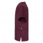 Preview: KARLOWSKY | Herren Kurzarm Schlupfkasack (aubergine) KS 65