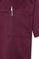 Preview: KARLOWSKY | Herren Kurzarm Schlupfkasack (aubergine) KS 65