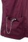 Preview: KARLOWSKY | Herren Kurzarm Schlupfkasack (aubergine) KS 65